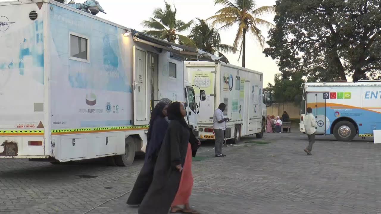 🔴LIVE  FUN FAIR AND BAZAAR  KUTOKA KARIAKOO ZANZIBAR