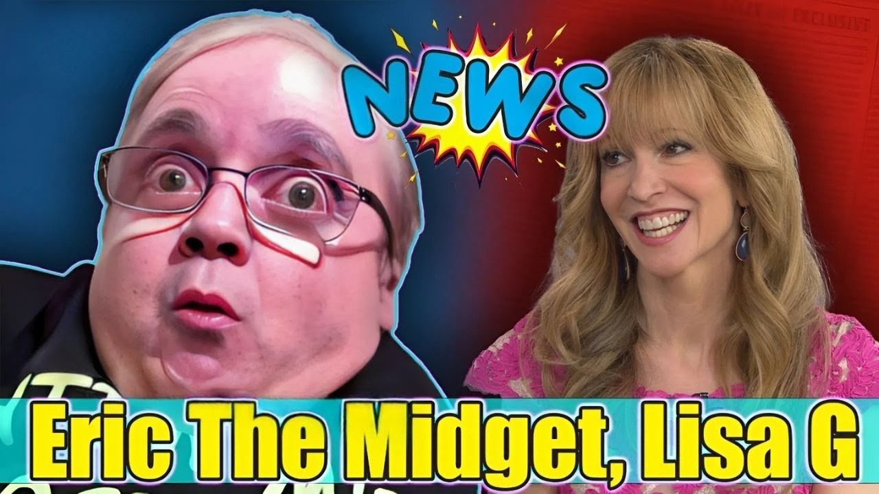 Eric The Midget, Lisa G's News Preview And More