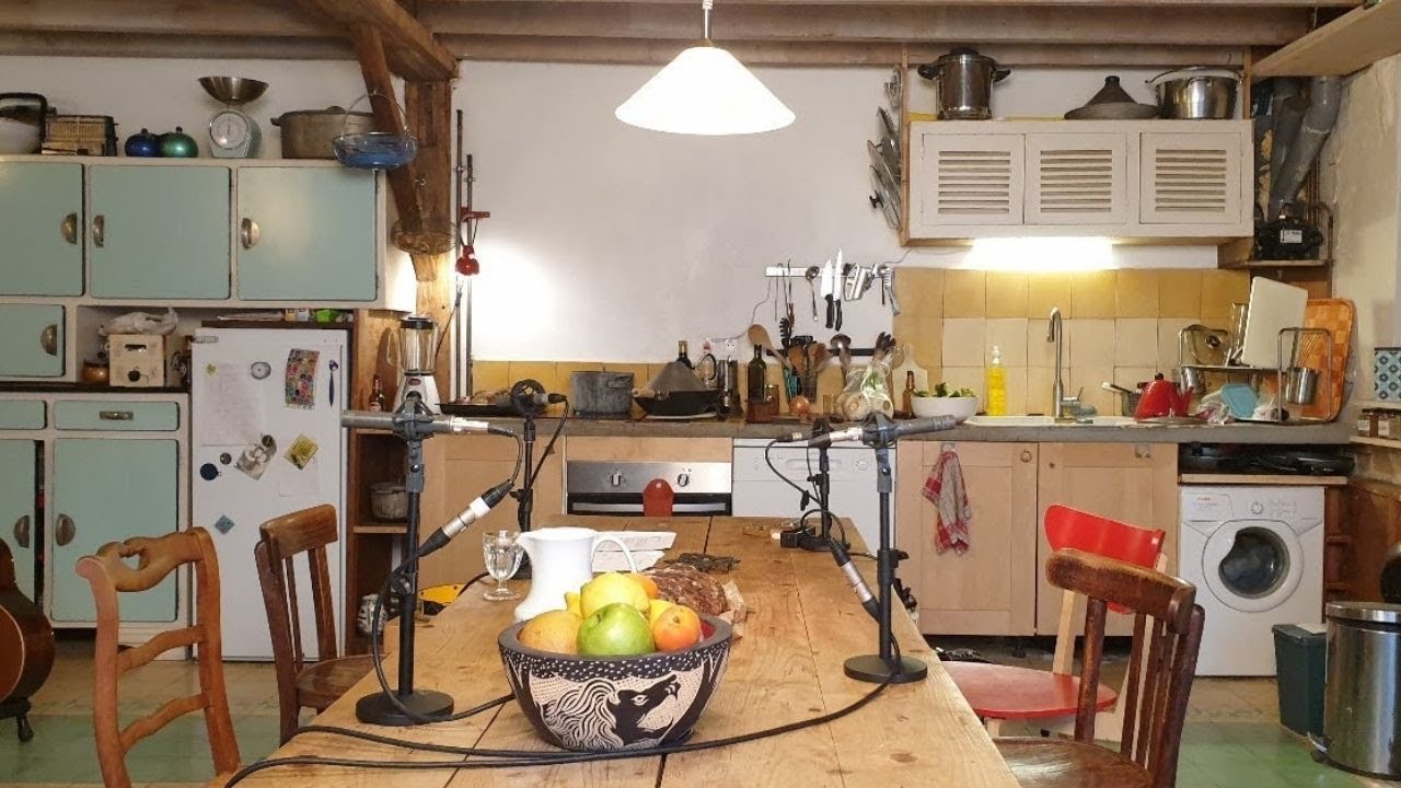 La cuisine Kétanou #3 - Live Chez Sarclo