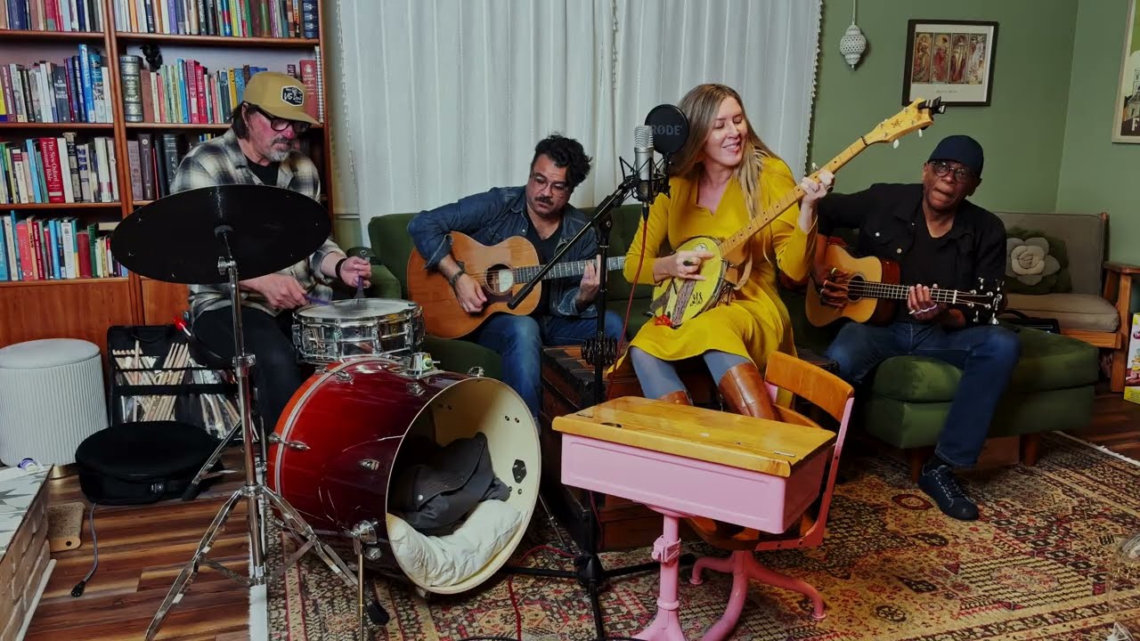 Gayle Skidmore - The Golden West: 2026 Tiny Desk Contest Submission