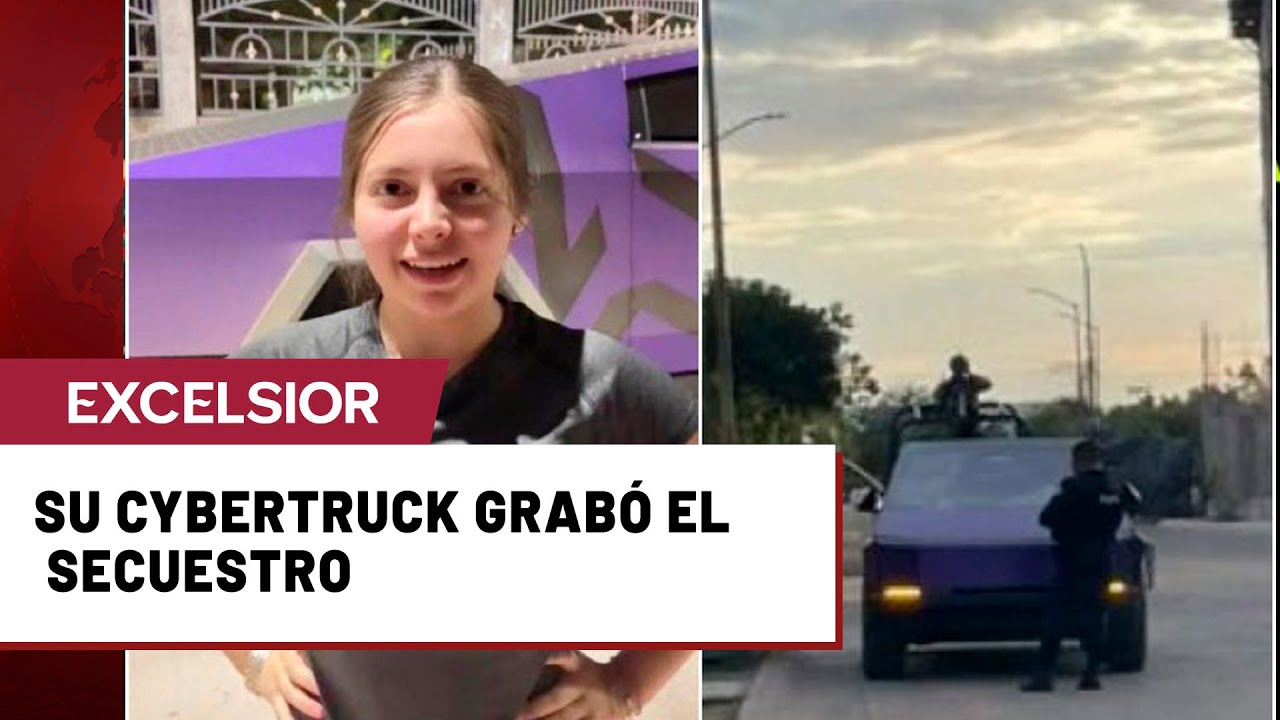 Secuestran a la influencer Nicole Pardo, “La Nicholette”, en Culiacán, Sinaloa