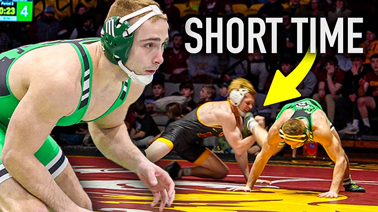 Интенсивная студенческая борьба дошла до последних секунд