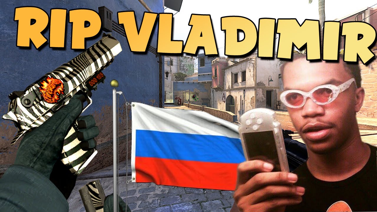 CS:GO - Russian Farewell, Beautiful Singing & More ( Let's GO! #4 )