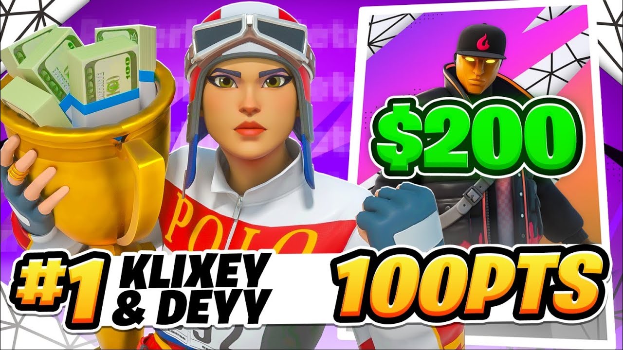 How We Qualed Console Victory cash Cup + Finals (+$200) 4K PS5