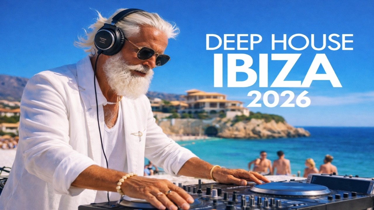 Ibiza Summer Mix 2026 🍓 Best Of Tropical Deep House Music Chill Out Mix 2025 🍓 Chillout Lounge