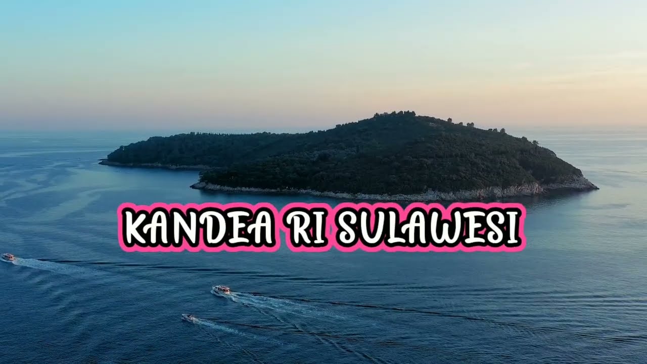 LAGU KAILI || KANDEA RI SULAWESI || CIPT.H RUDY LALENA || COVER @NAMOMI-Channel