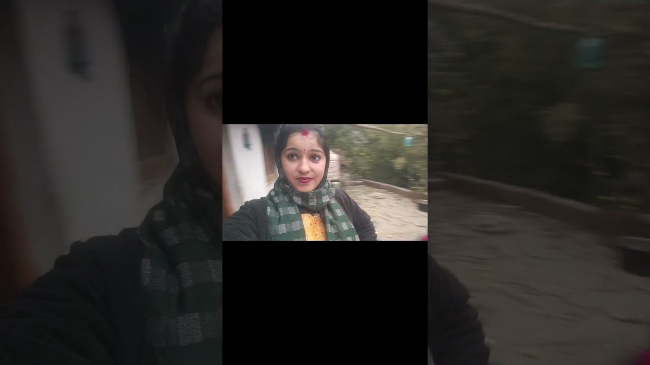 हमारे घर में गई अखंड रामायण की पूजा