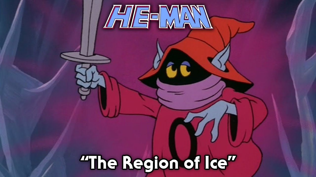 He-Man - The Region of Ice - FULL episode