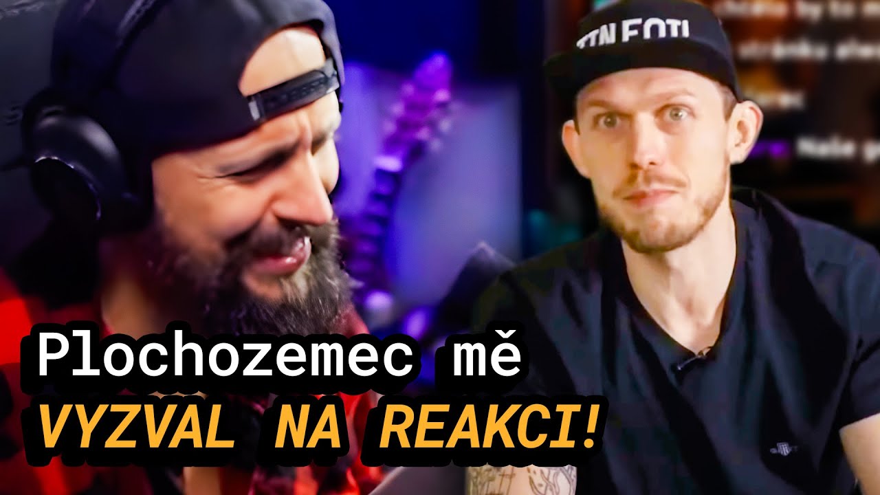 Stal se ze mě PLOCHOZEMEC?!!