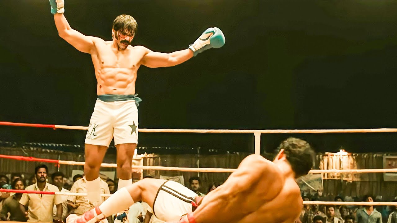 साउथ सिनेमा का सबसे खतरनाक बॉक्सिंग क्लाइमैक्स! | Sarpatta Parambarai | Final Fight