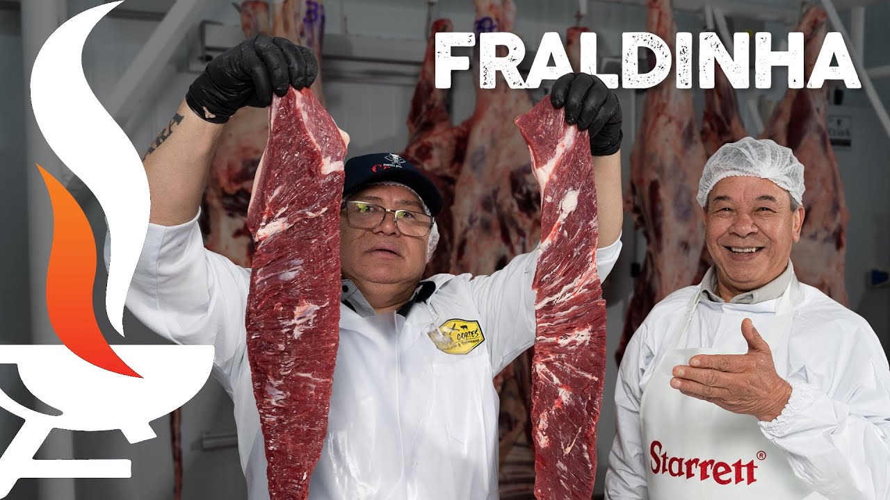 Você Sabe de Onde Sai a Fraldinha?