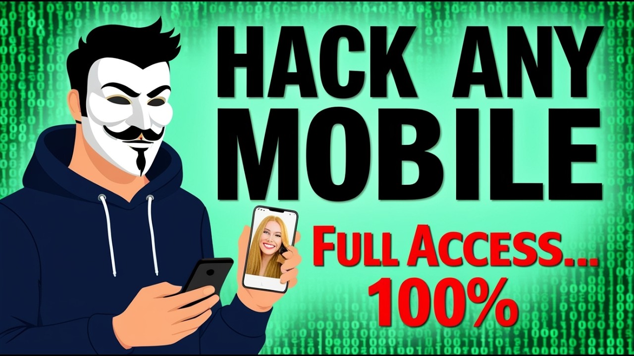 How Hackers Hack Phones Remotely:2026