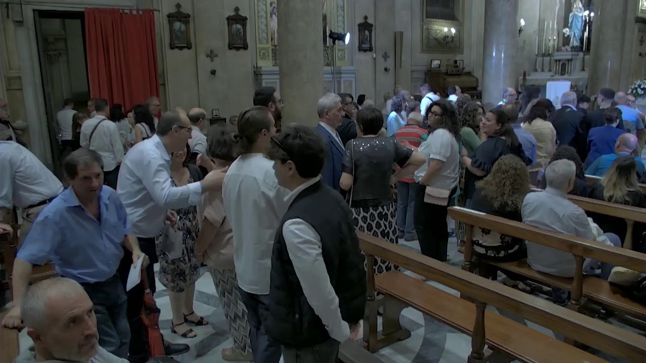 Celebrazione Eucaristica e Ordinazione Presbiteriale di PIETRO RUGGERI, rcj