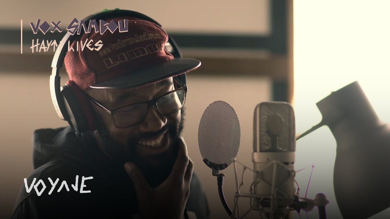 Vox Sambou - Voyaje (Official Video)