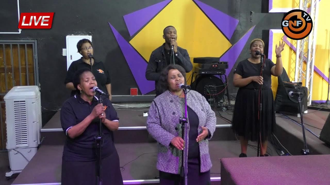Night of God's Power - Tlhweki Khoza