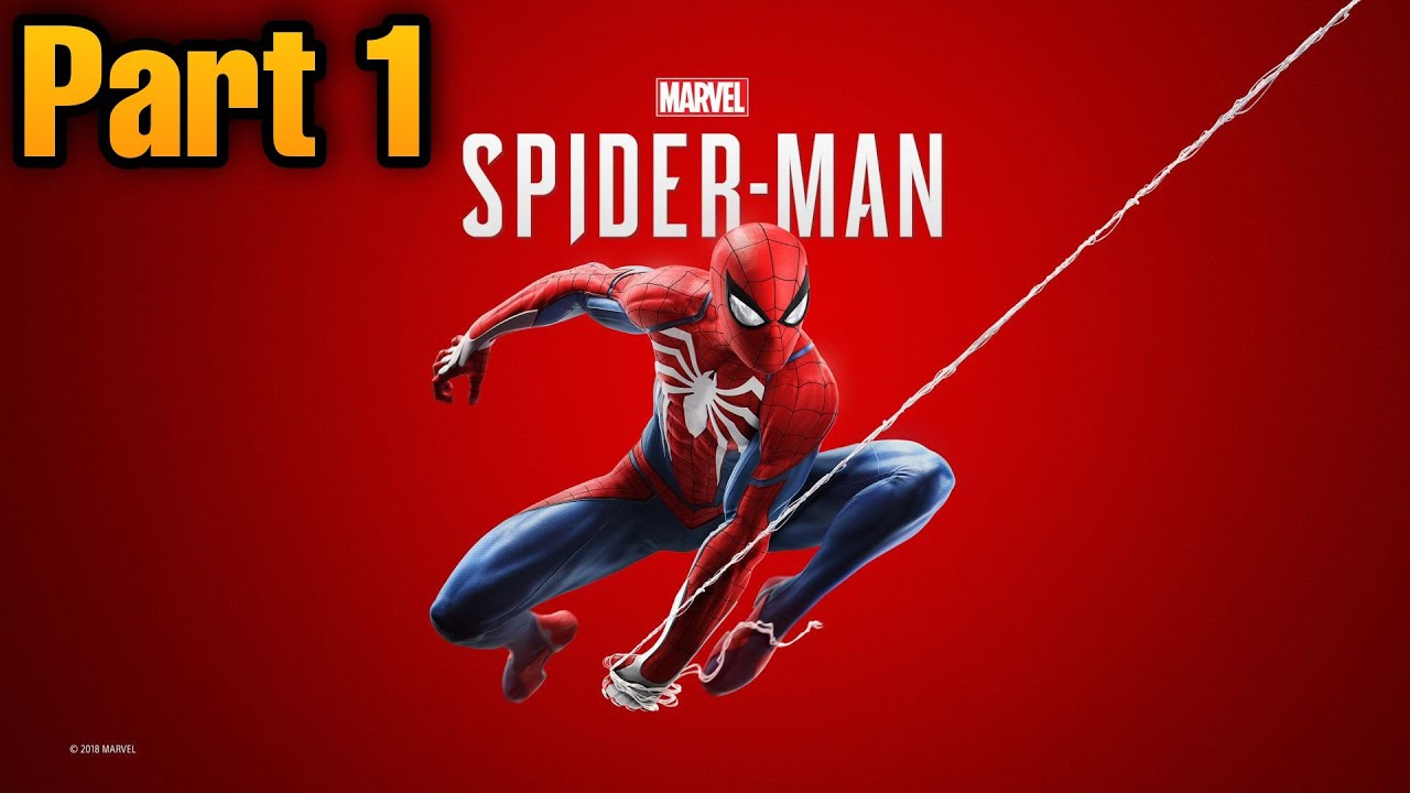 Marvel Spider Man Remastered Funny Gameplay | SpiderMan Gameplay  | Part 1 | Tamil | George Gaming |