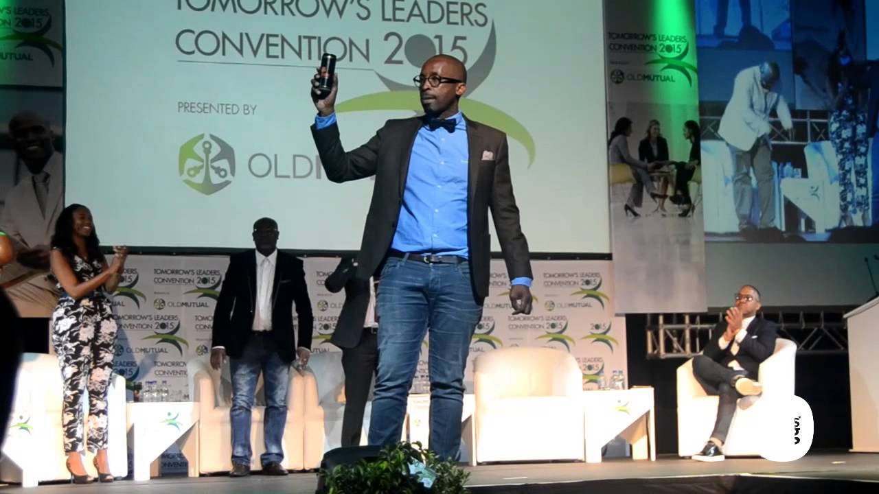 OldMutualTomorrow'sLeadersConvection2015   Leadership2020 session Part 4