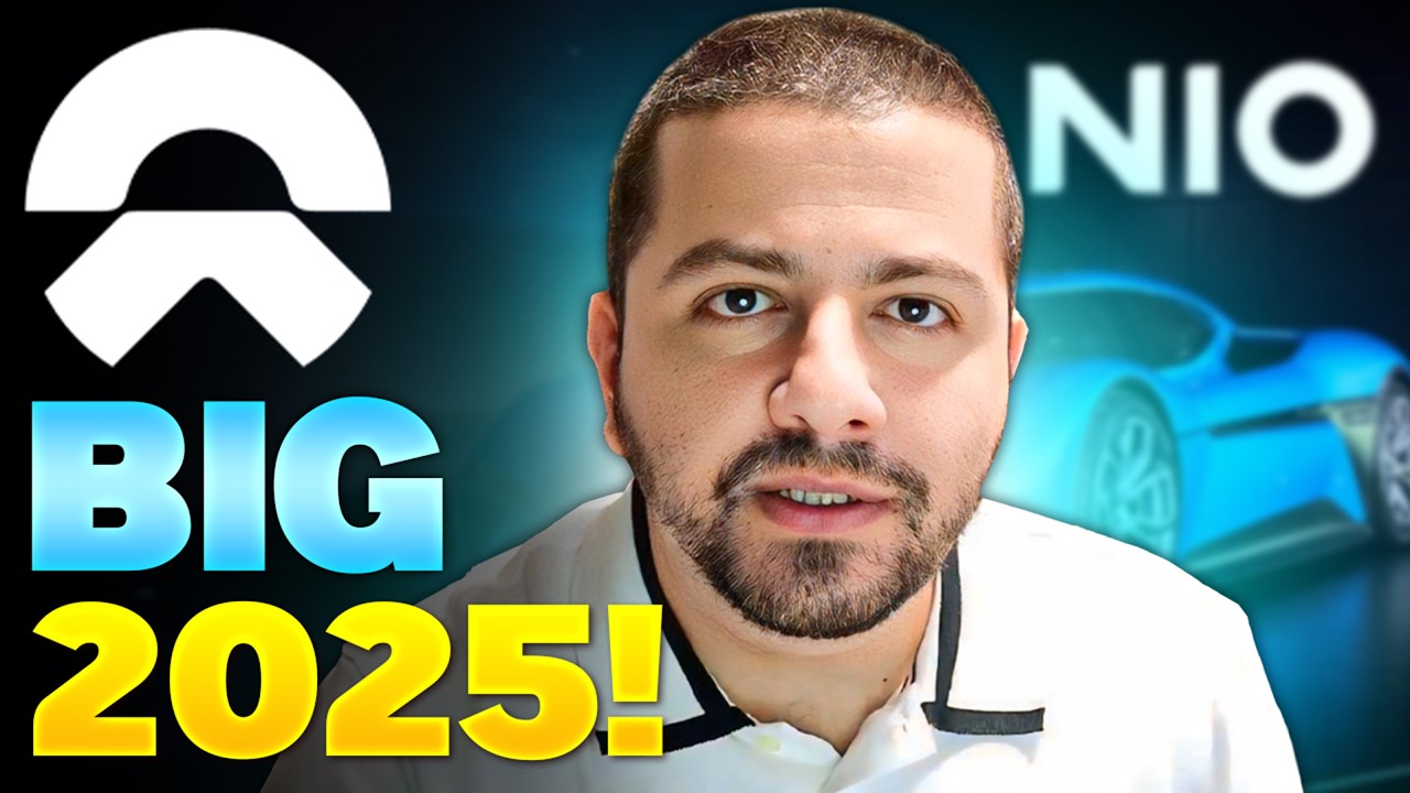 Should You Buy Nio Stock for 2025? | NIO Stock Analysis | NIO Stock Prediction | NIO