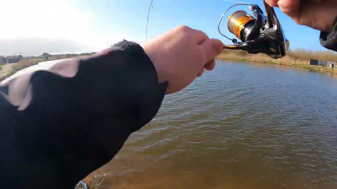 UL Fishing @ Lodbjerg Hede &Oslash;rreds&oslash; 22.3