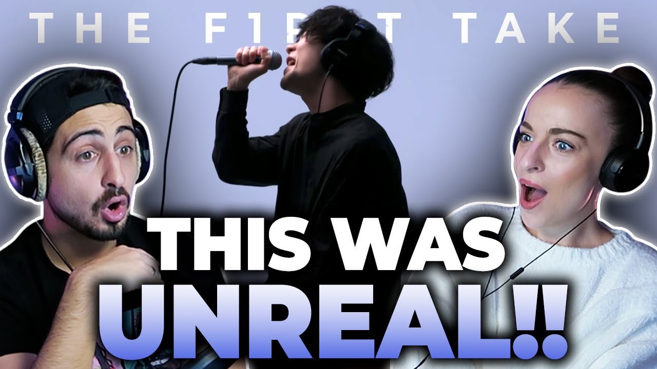 TK is SO TALENTED!! TK *UNRAVEL* FIRST TAKE REACTION! (Tokyo Ghoul)
