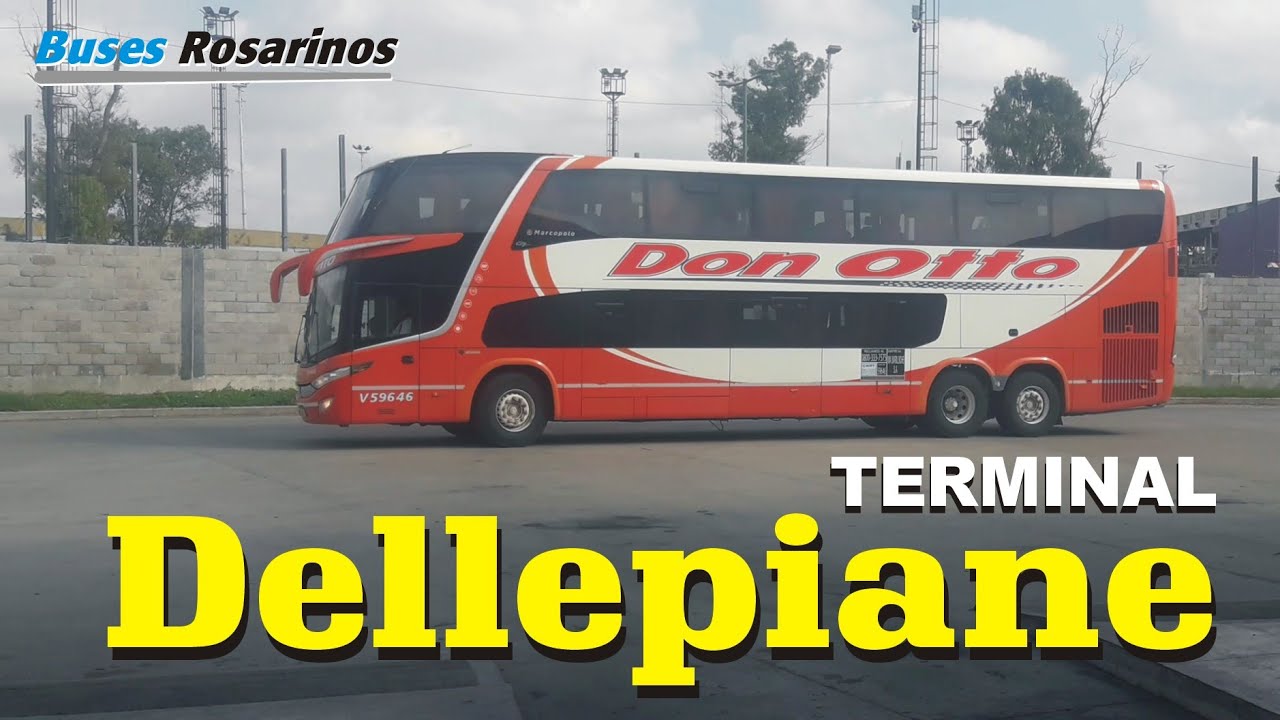 Terminal DELLEPIANE - Marzo 2021