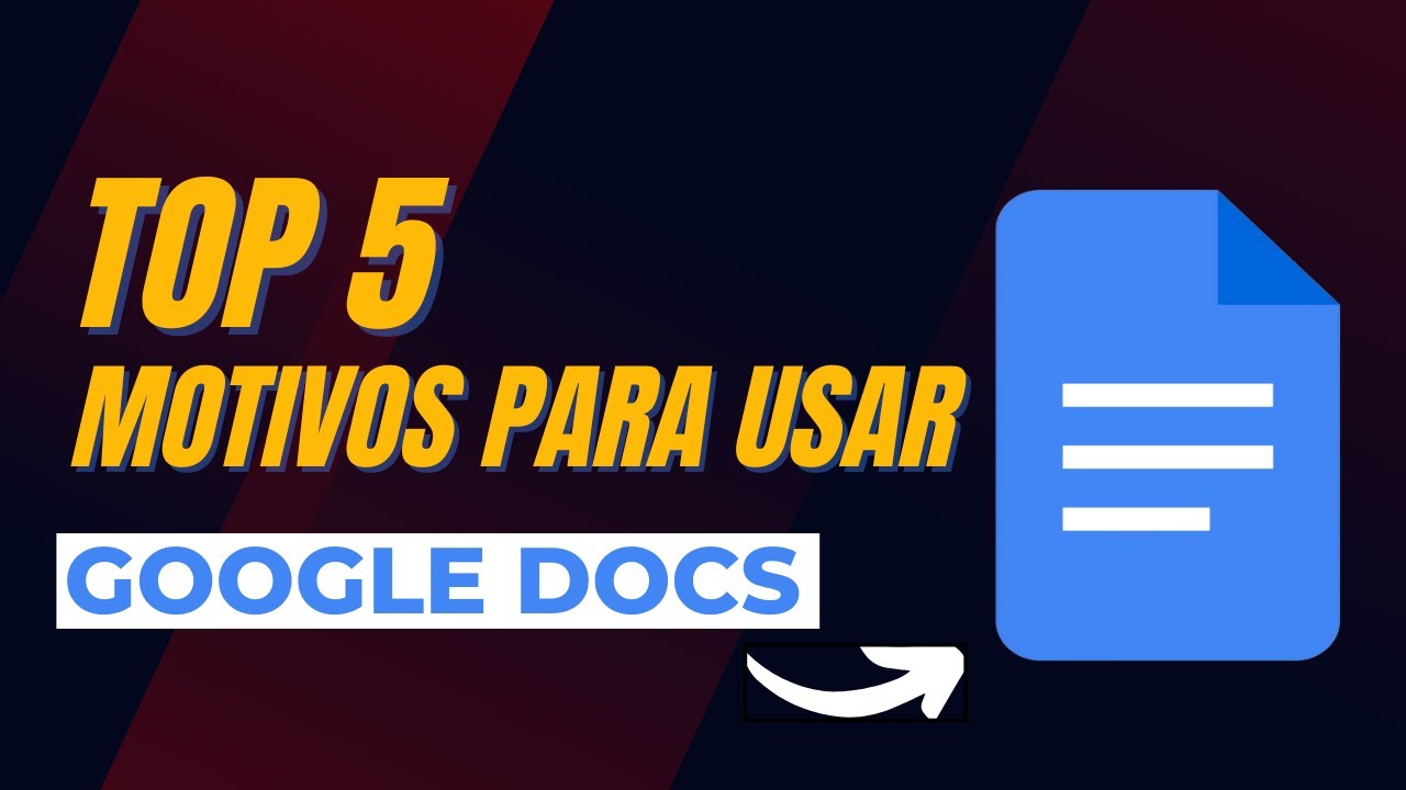 O segredo revelado: Por que o Google Docs é essencial para trabalhos acadêmicos
