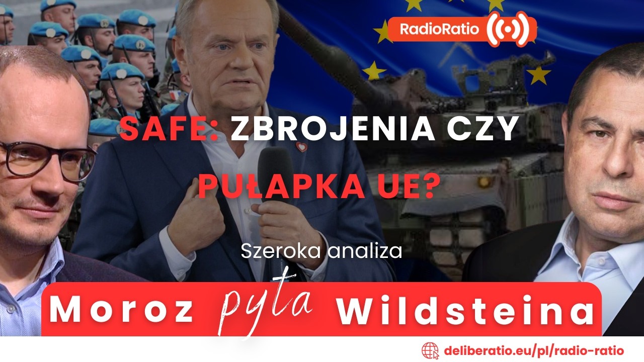 SAFE - brać czy nie brać? | Wildstein & Moroz | Radio Ratio