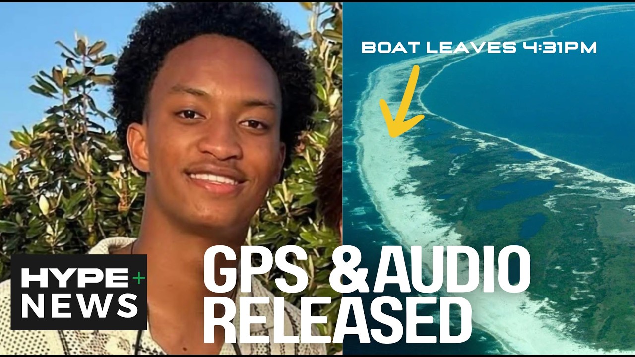 BREAKING: Nolan Wells &lsquo;Boat GPS Data&rsquo; & &lsquo;Audio Call&rsquo; Released - HP News