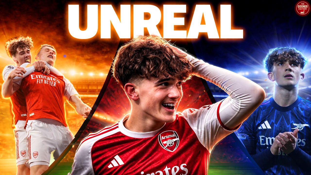 This Arsenal Breakthrough Changes EVERYTHING