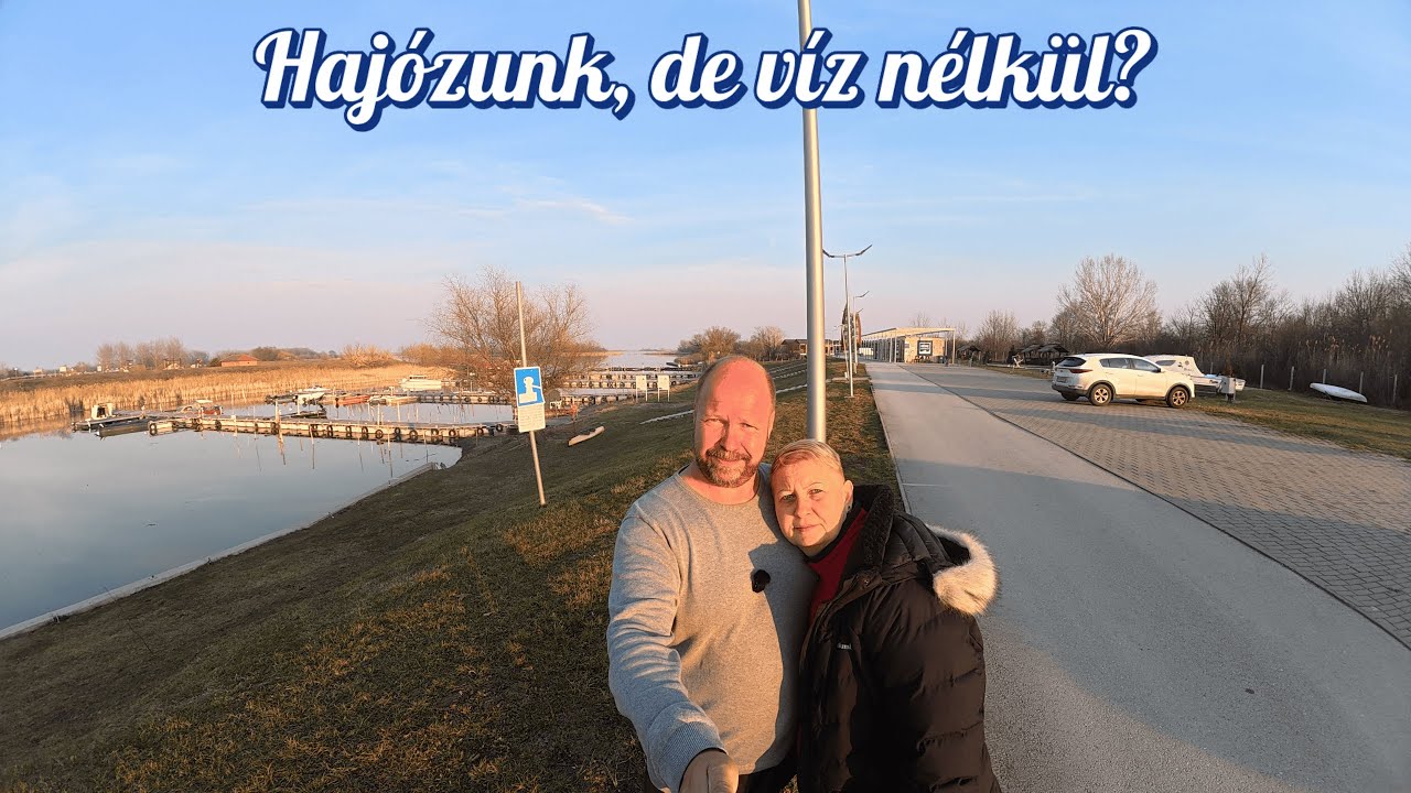 Expediciós hajózás a Tisza-tavon