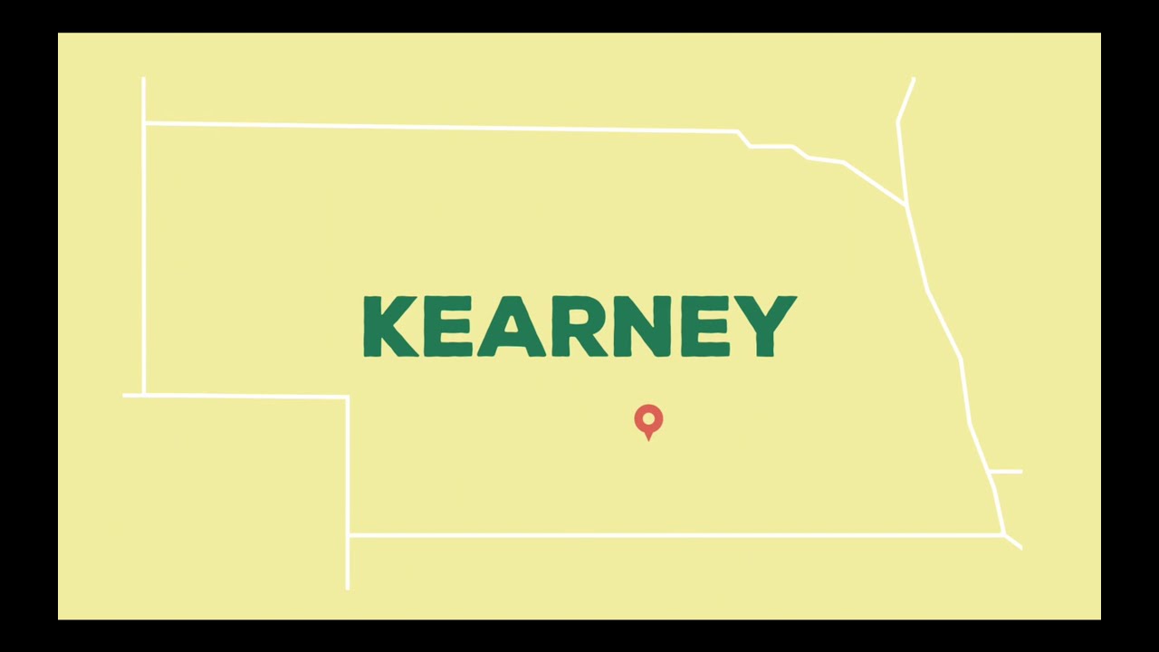 Experience Nebraska: Kearney | Good Living Tour 2015