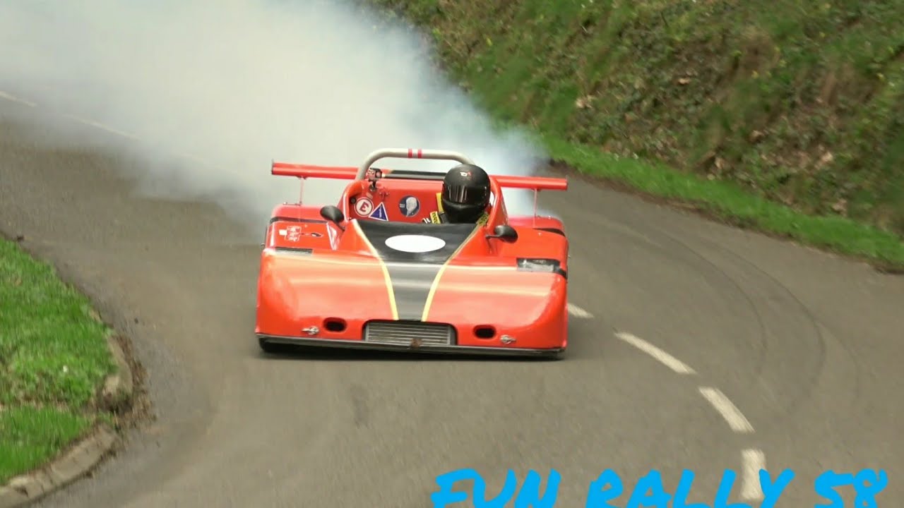 Course de côte LUGNY 2024 Part.2