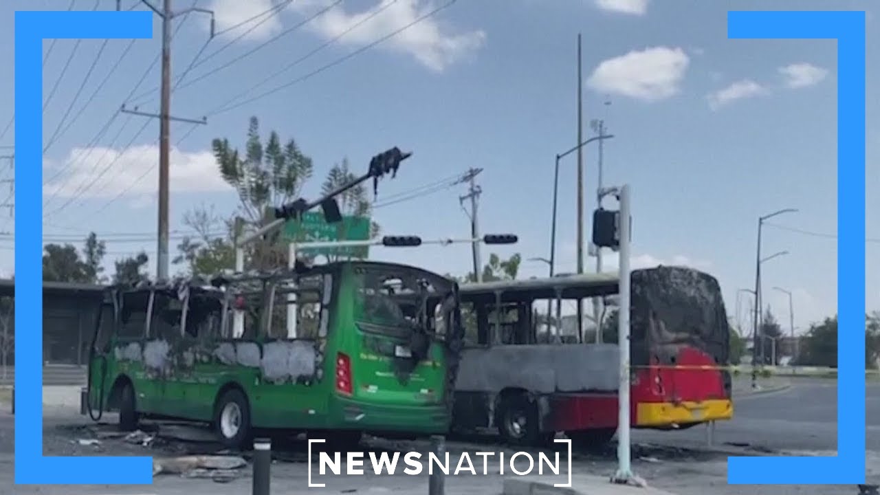 Mexican army kills Jalisco cartel leader: What's next for civilians?  | Morning in America