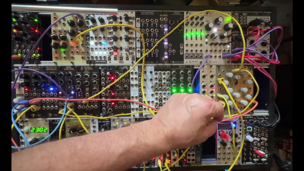 erd caput draconis: for noise lovers