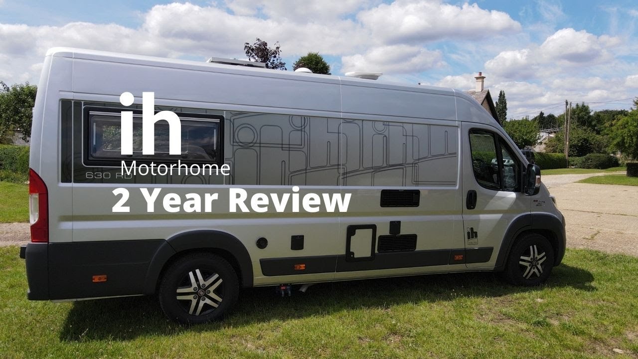 IH 630RD 2017 Two Year Review