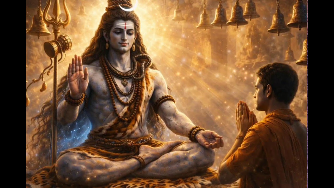 🔴 LIVE Shiv Bhajan – Tum Hi Mere Shankar | Mahadev Bhakti Live