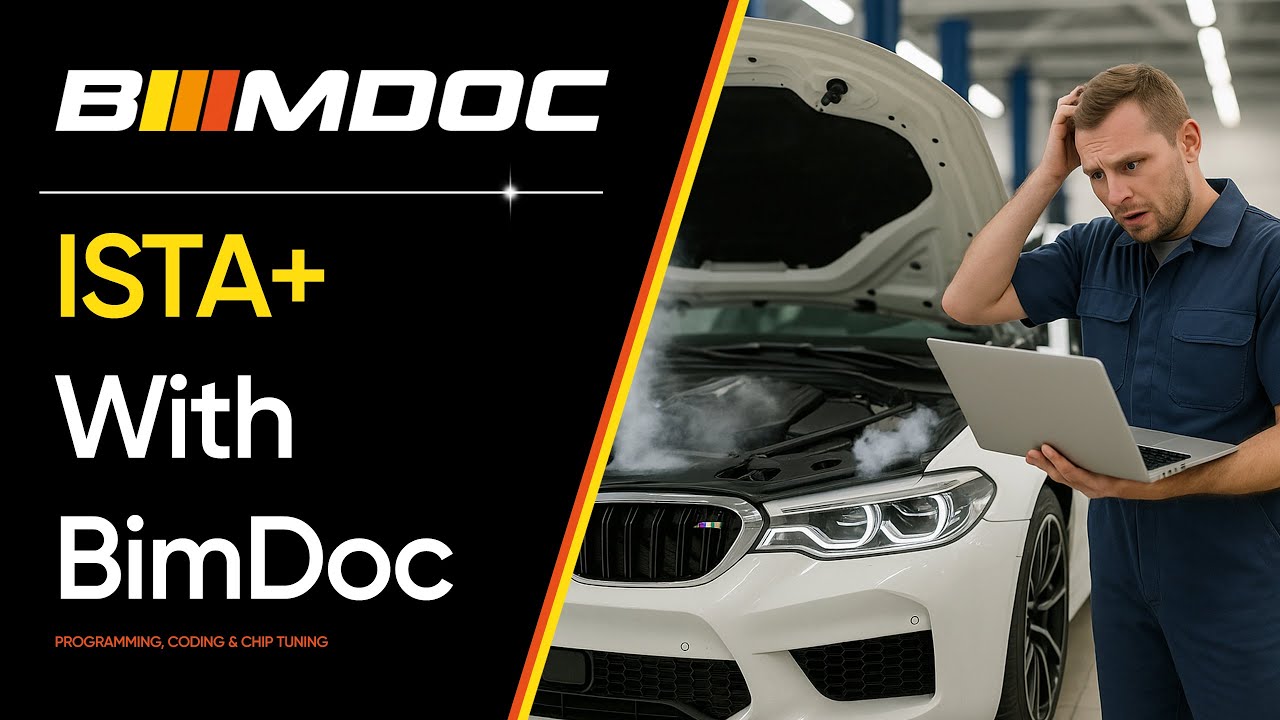 ВСЯ ПРАВДА О ДИАГНОСТИКЕ BMW!🔥 Инструмент, КОТОРЫЙ СКРЫВАЮТ ДИЛЕРЫ!