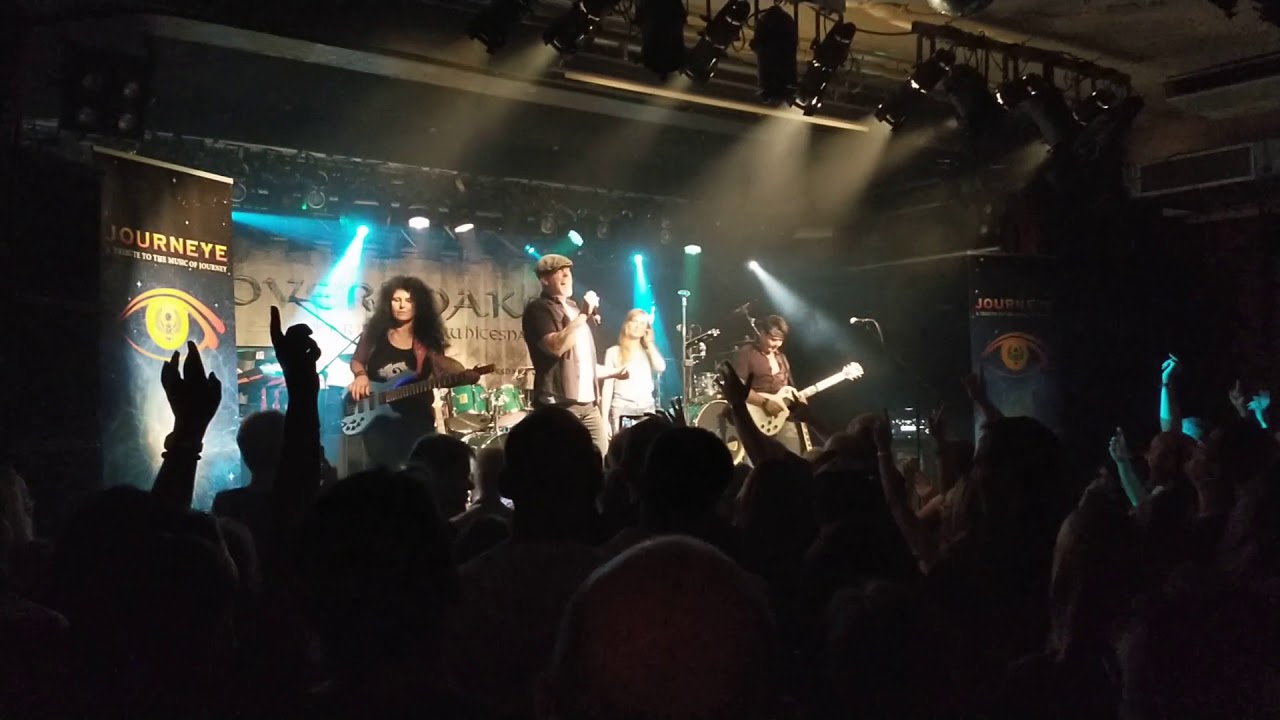 Journeye @ Aschaffenburg Colos-Saal