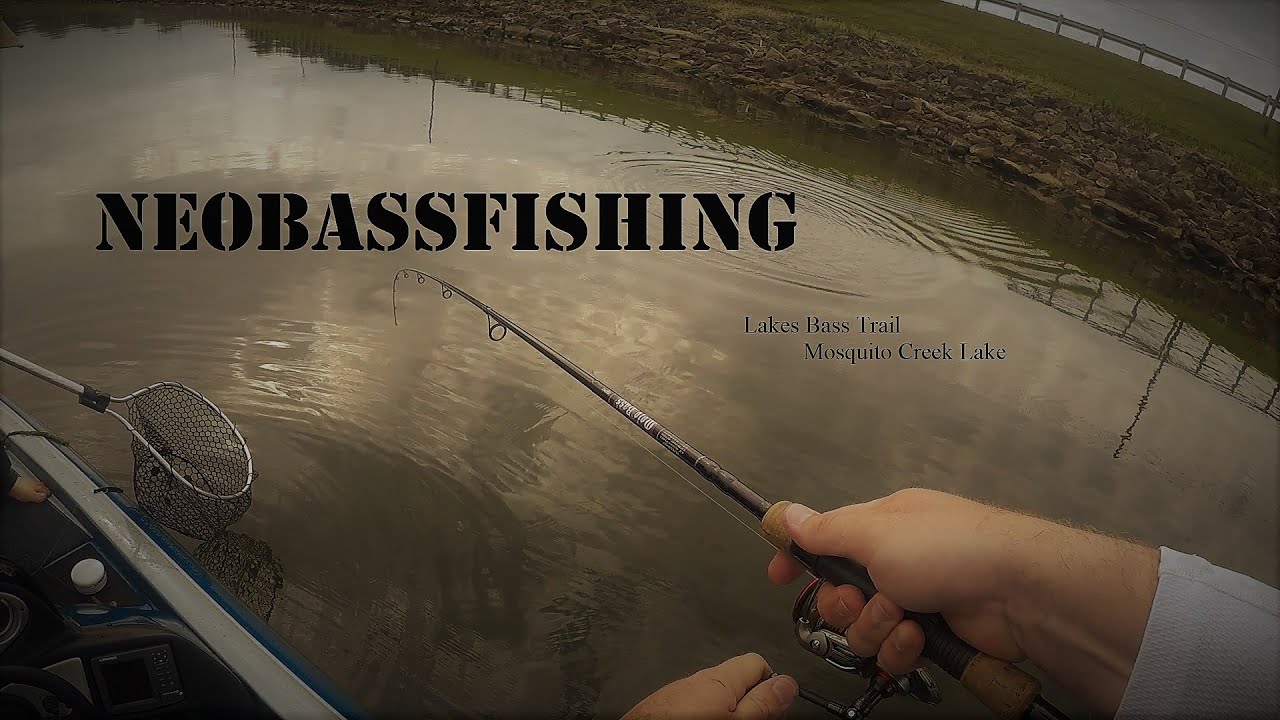 Lakes Bass Trail Tournament at Mosquito Creek Lake 2020