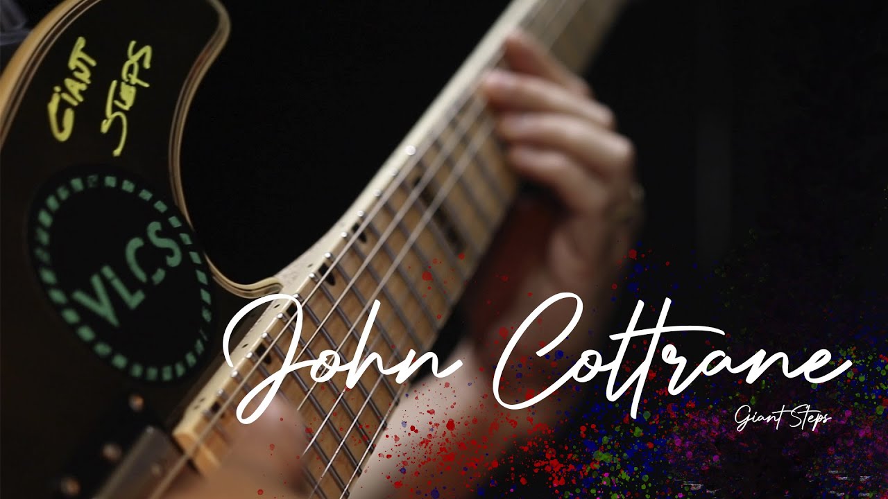 John Coltrane - Giant Steps - GGuerra