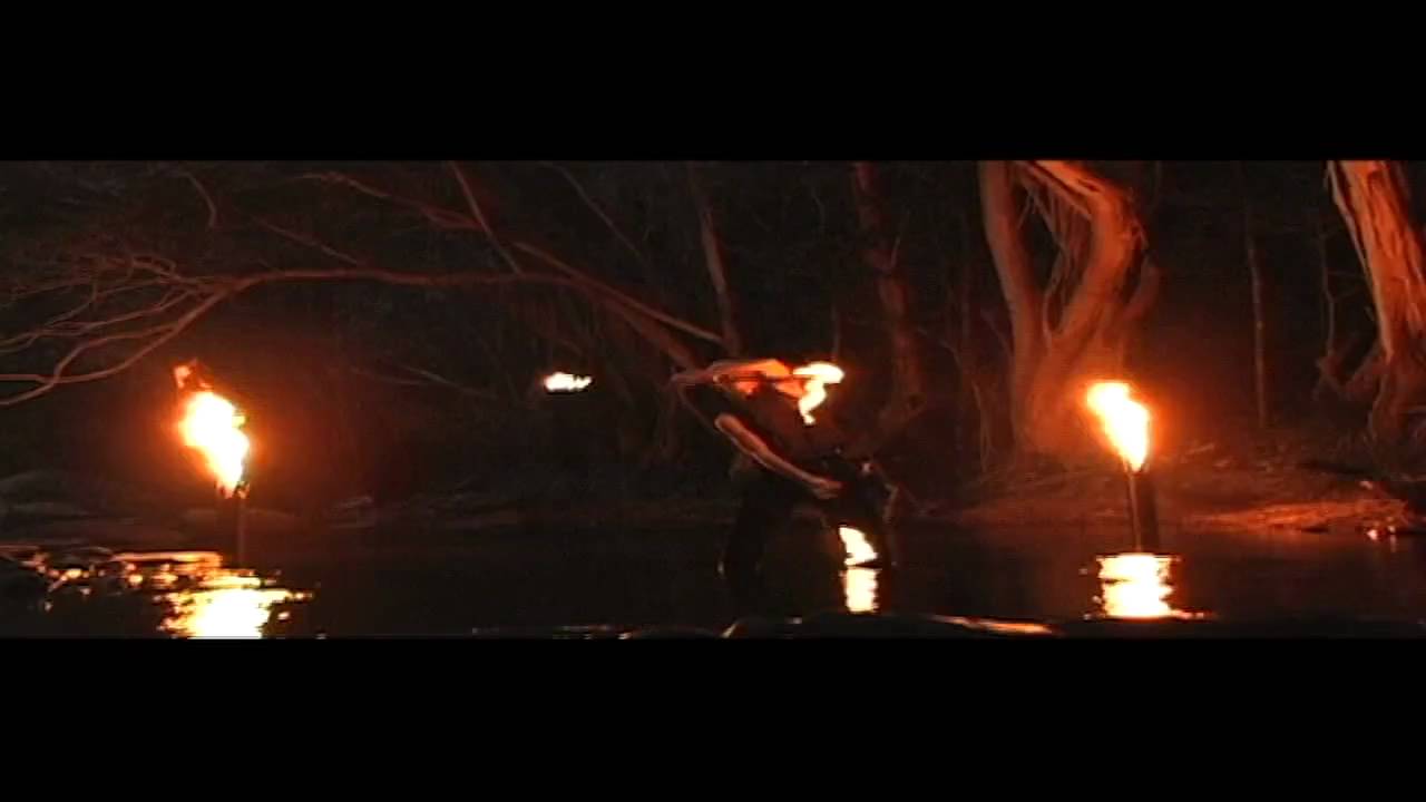 FLAMES OF THE PHOENIX - Professional Fire Dancing