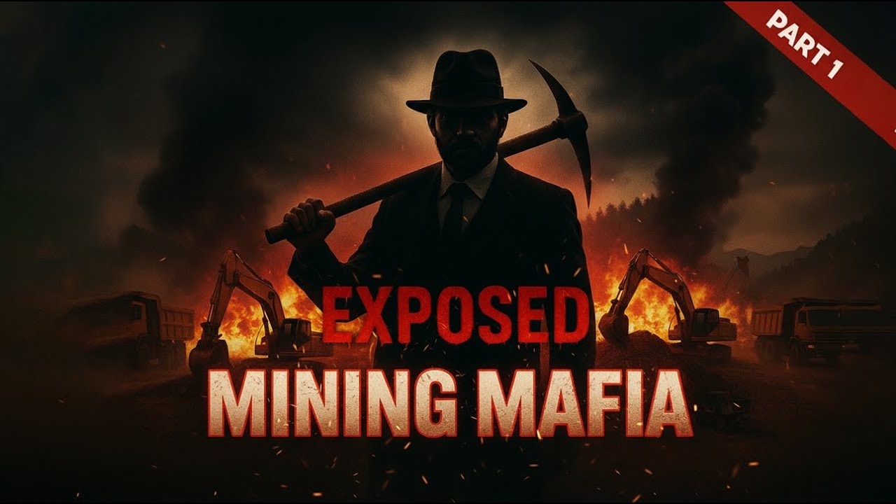 Mining Mafia Part 1 | Chhattisgarh Ka Kala Dhan | Illegal Mining Exposed