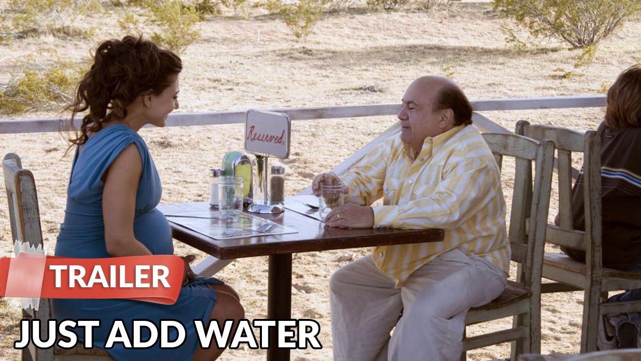Just Add Water (2008) Trailer HD | Jonah Hill | Justin Long