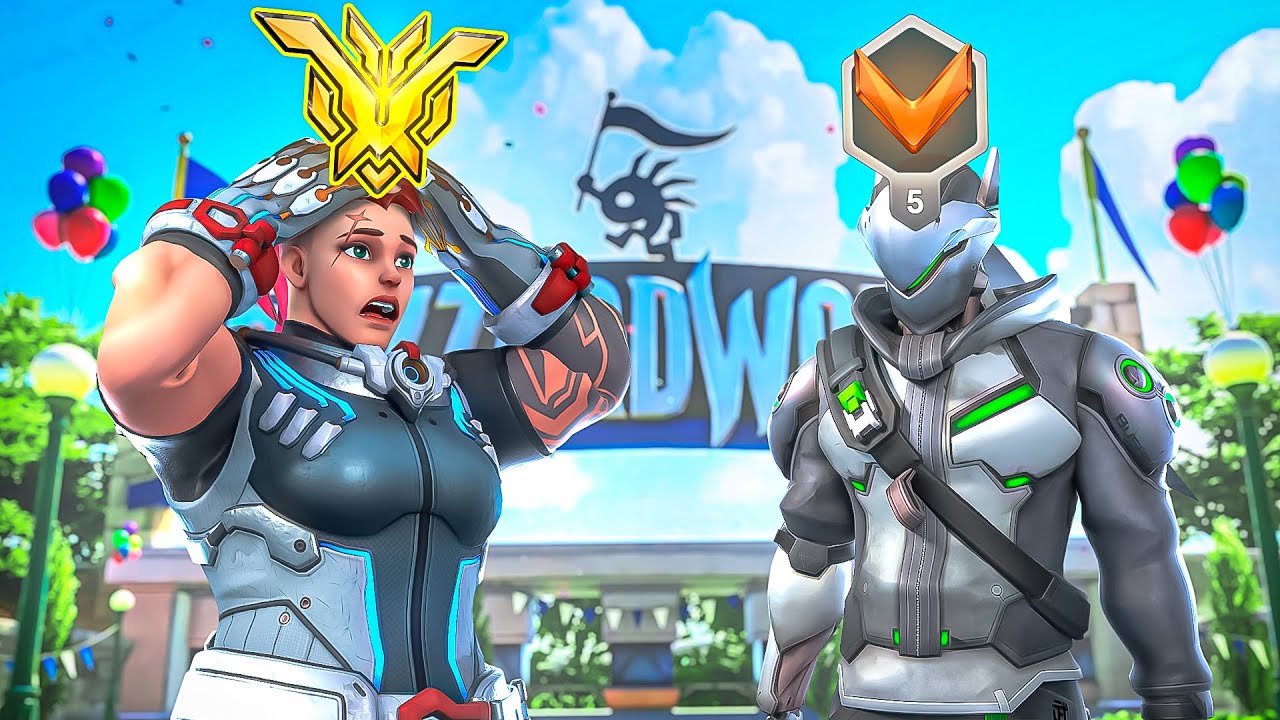 ME ENCUENTRO A UN BRONCE EN UNA PARTIDA DE TOP500!?