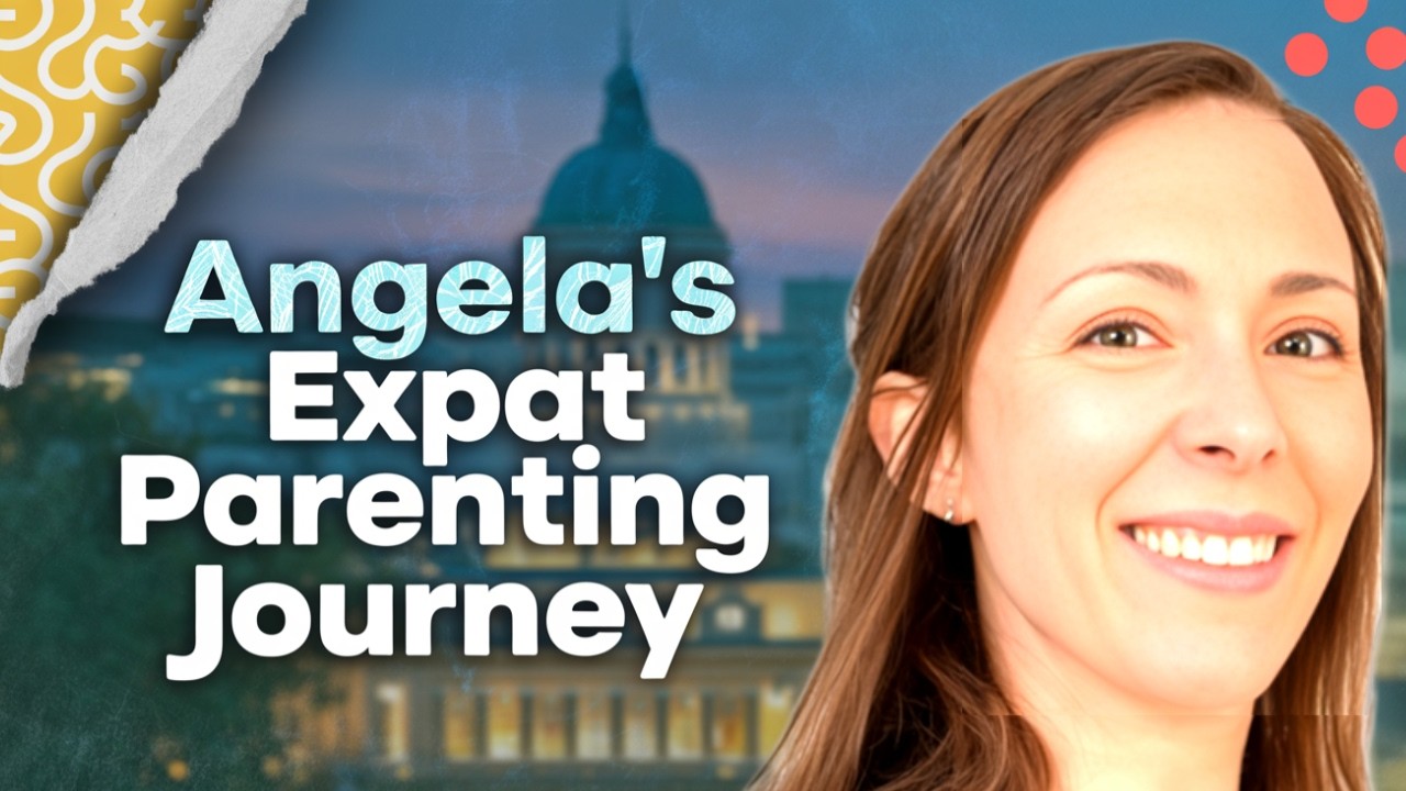 Surprising Truths About Expat Parenting Abroad! 👶🏼🌍