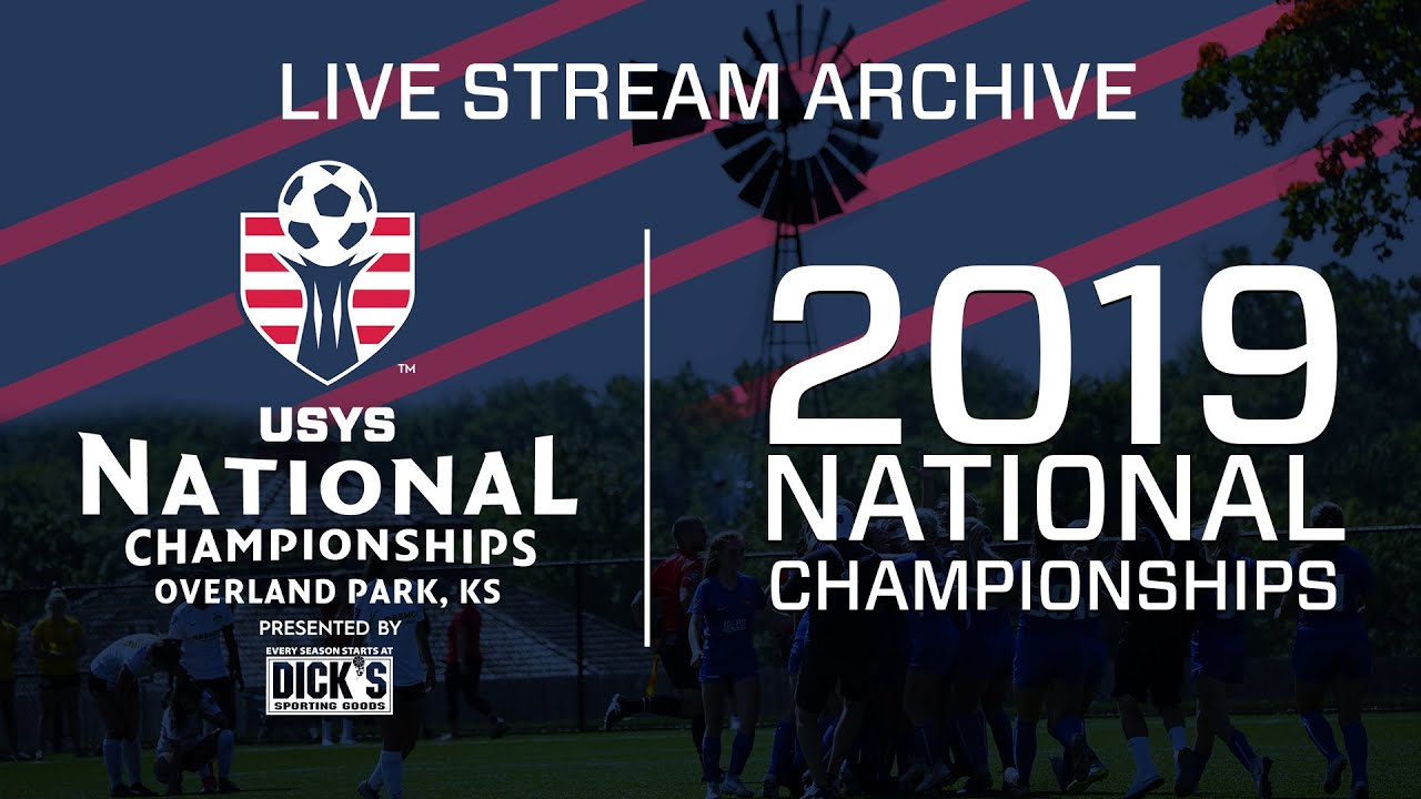 2019 NCS - 18U Girls Lady Lobos Rush Premier (TN) vs. 1776 United FC (PA-E) - 11am, Field 2, 7/24/19