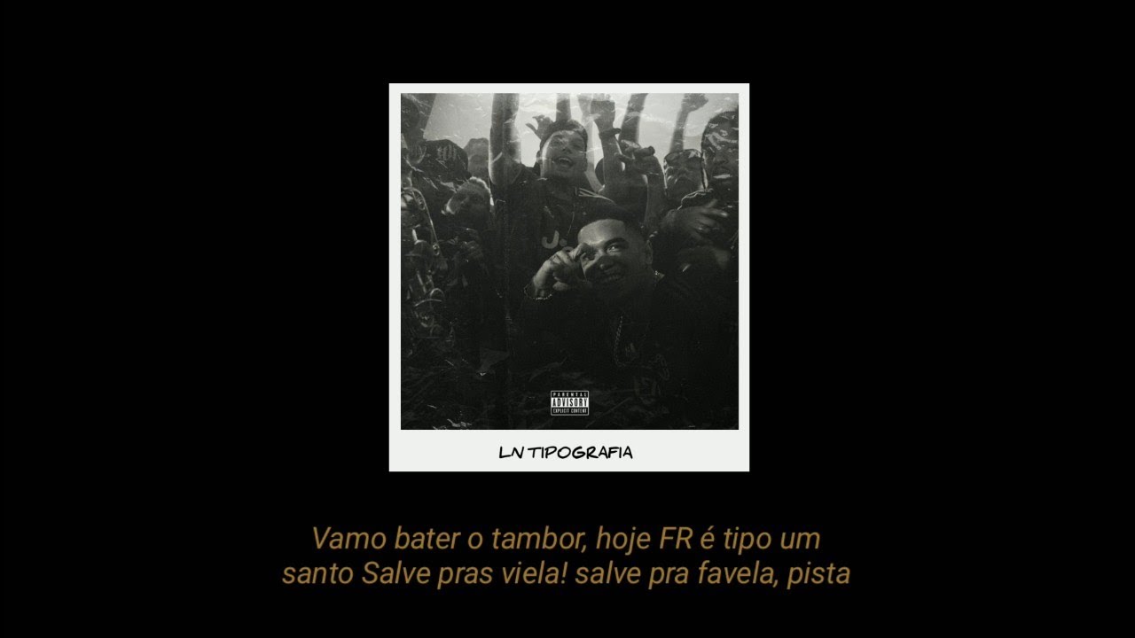 Tributo ao TTK - Filipe Ret, BK, Sain - Letra / Status
