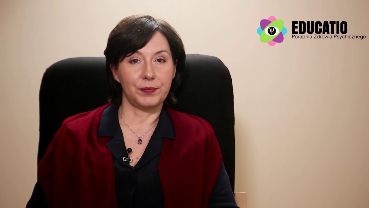 Jak poradzić sobie z nadmiernym lękiem - mgr Agata Swoboda - www.educatio.pl