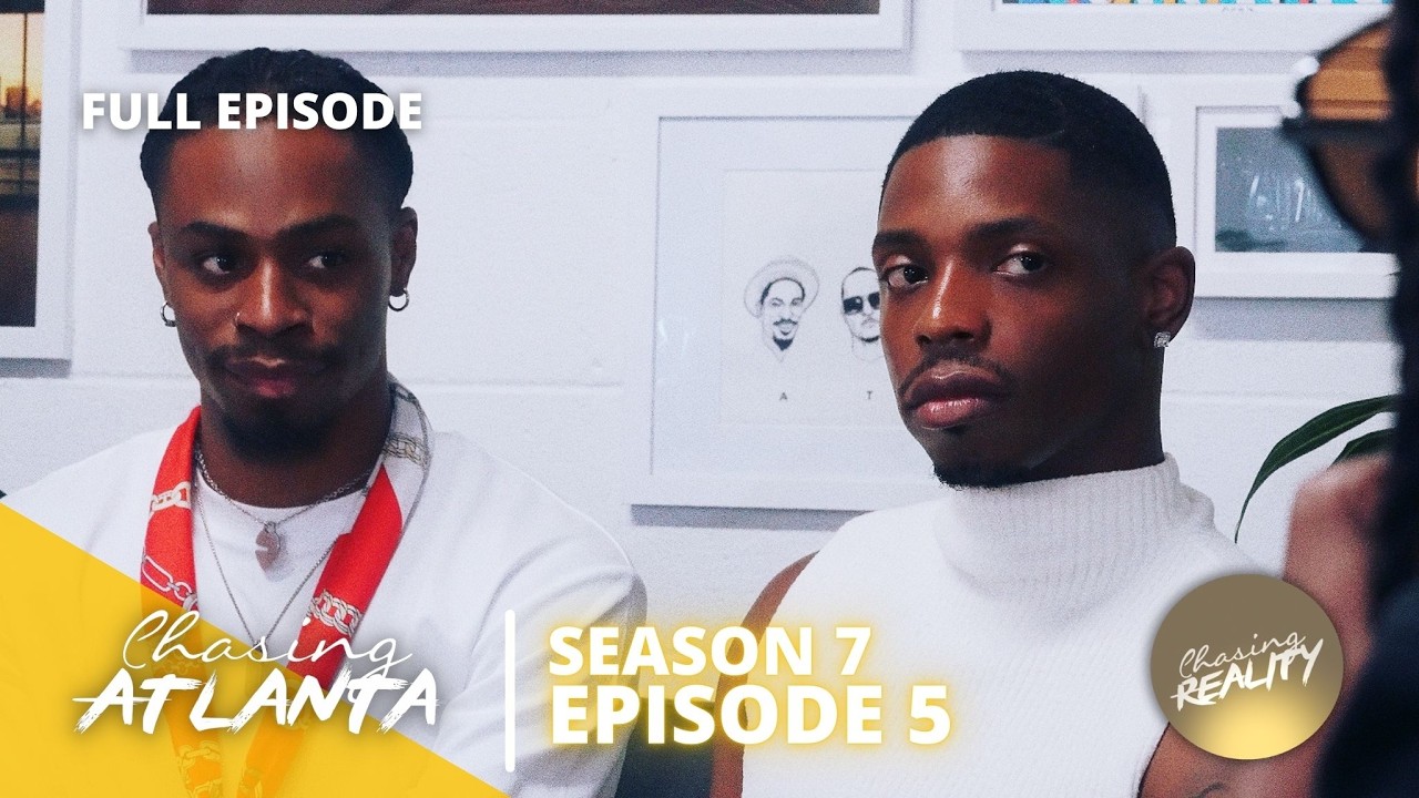 Chasing: Atlanta | 