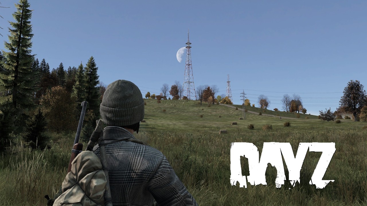 DAYZ [ FR ] Un Tir Mystérieux ! 👻